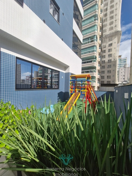 Sinta a experiência de morar aqui, mobiliado 3 suítes - Meia Praia: 47ª foto da galeria de imagens do imóvel