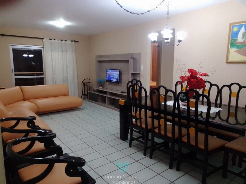 Pronto para morar - Apartamento mobiliado, Balneário Camboriú.: 1ª foto da galeria de imagens do imóvel