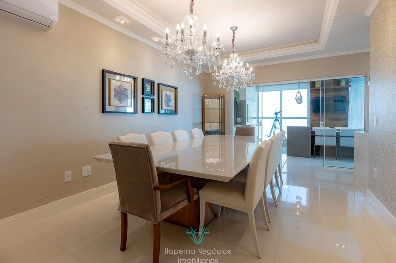 Apartamento 4 suítes 3 vagas - Avenida Nereu: 4ª foto da galeria de imagens do imóvel