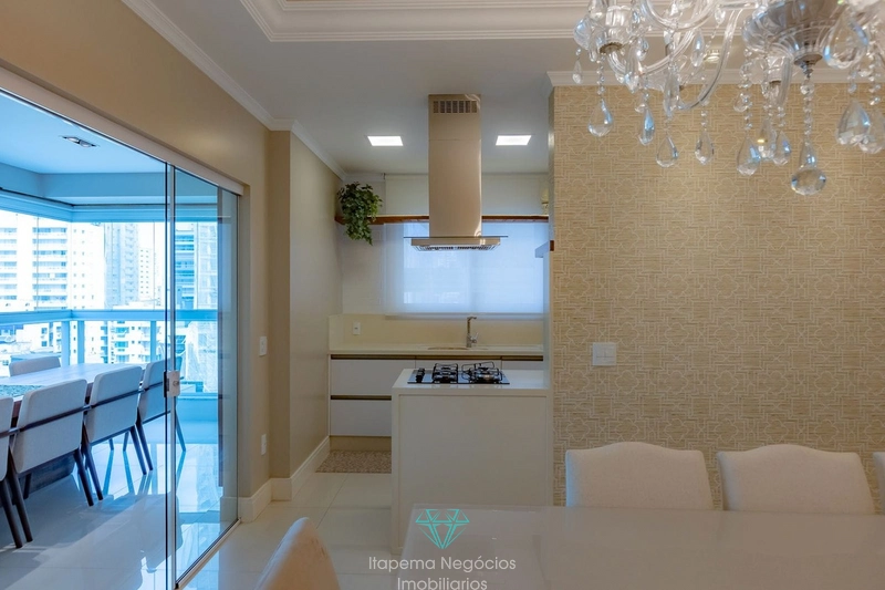 Apartamento 4 suítes 3 vagas - Avenida Nereu: 15ª foto da galeria de imagens do imóvel