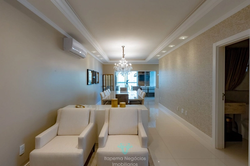 Apartamento 4 suítes 3 vagas - Avenida Nereu: 2ª foto da galeria de imagens do imóvel
