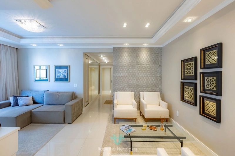 Apartamento 4 suítes 3 vagas - Avenida Nereu: 7ª foto da galeria de imagens do imóvel