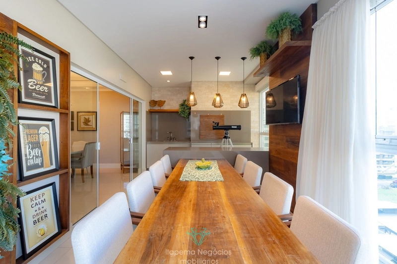 Apartamento 4 suítes 3 vagas - Avenida Nereu: 10ª foto da galeria de imagens do imóvel