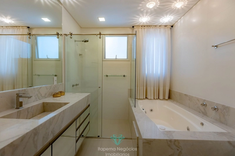 Apartamento 4 suítes 3 vagas - Avenida Nereu: 33ª foto da galeria de imagens do imóvel