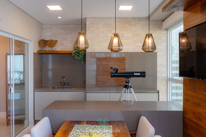Apartamento 4 suítes 3 vagas - Avenida Nereu: 12ª foto da galeria de imagens do imóvel