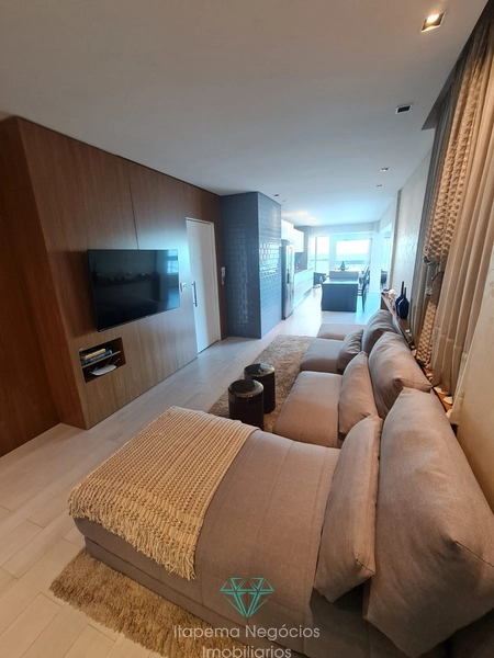 Apartamento com 3 Quartos ( 1 suíte , 2 demi suíte) Quadra mar.: 2ª foto da galeria de imagens do imóvel