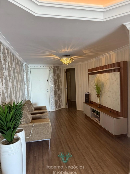 Apartamento em ótima localização com 4 quartos, Mobiliado - Quadra mar: 11ª foto da galeria de imagens do imóvel