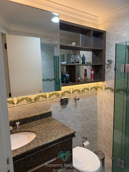 Apartamento em ótima localização com 4 quartos, Mobiliado - Quadra mar: 17ª foto da galeria de imagens do imóvel