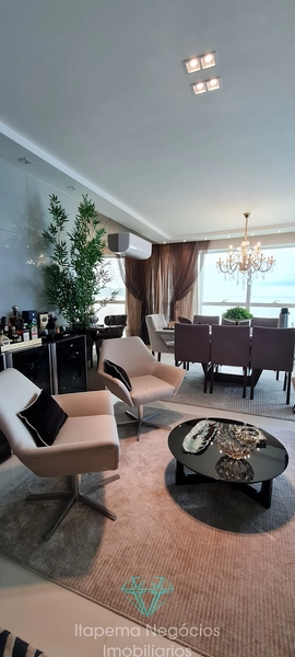 Apartamento 4 Dormitórios Sendo 4 Suítes - Frente para o mar.: 19ª foto da galeria de imagens do imóvel