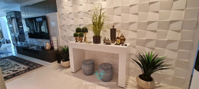 Apartamento 4 Dormitórios Sendo 4 Suítes - Frente para o mar.: 20ª foto da galeria de imagens do imóvel