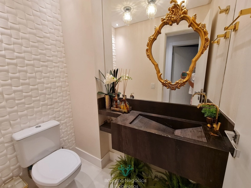 Apartamento 4 Dormitórios Sendo 4 Suítes - Frente para o mar.: 28ª foto da galeria de imagens do imóvel