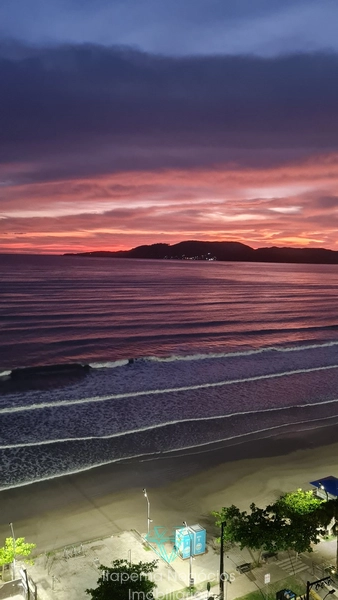 Apartamento 4 Dormitórios Sendo 4 Suítes - Frente para o mar.: 13ª foto da galeria de imagens do imóvel