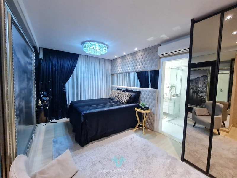 Apartamento 4 Dormitórios Sendo 4 Suítes - Frente para o mar.: 24ª foto da galeria de imagens do imóvel