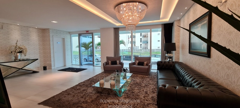 Apartamento 4 Dormitórios Sendo 4 Suítes - Frente para o mar.: 18ª foto da galeria de imagens do imóvel