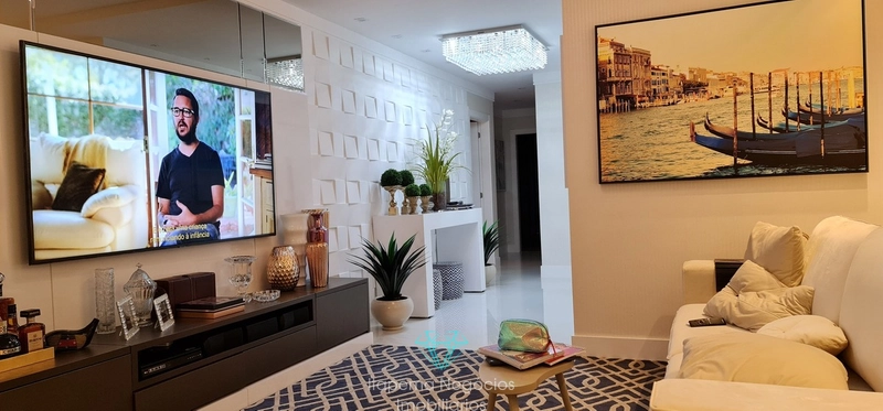 Apartamento 4 Dormitórios Sendo 4 Suítes - Frente para o mar.: 16ª foto da galeria de imagens do imóvel