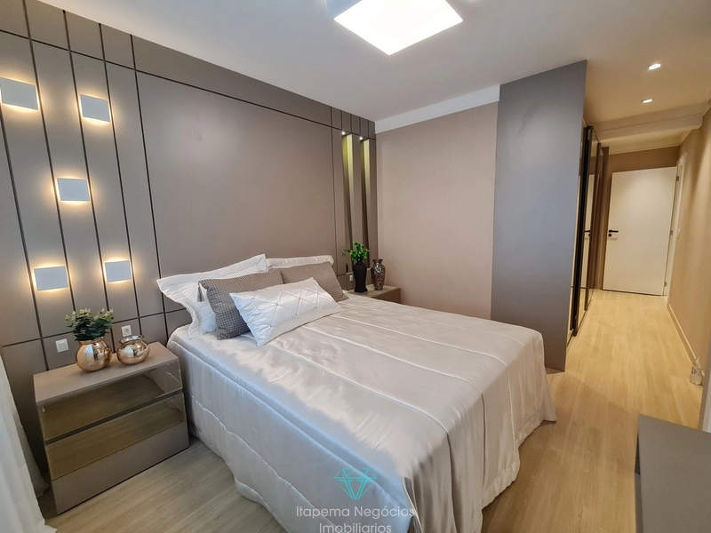 Apartamento 4 Dormitórios Sendo 4 Suítes - Frente para o mar.: 25ª foto da galeria de imagens do imóvel