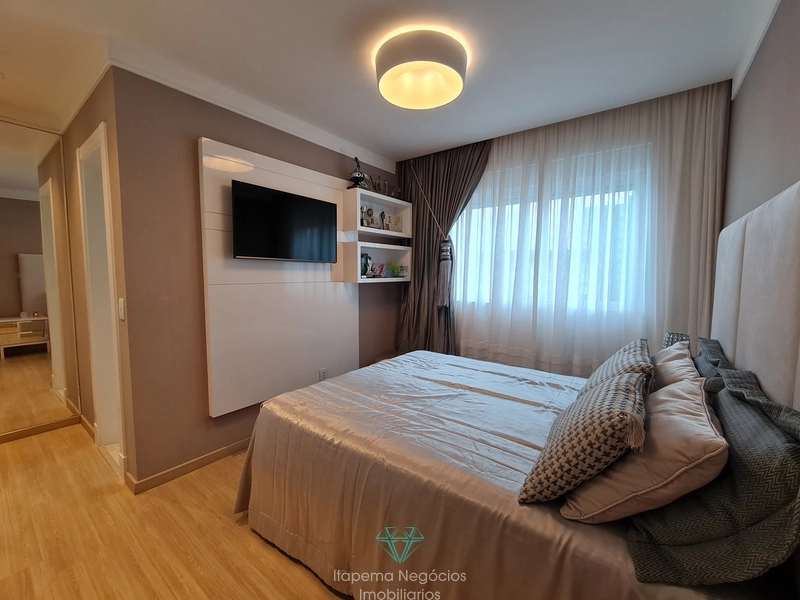 Apartamento 4 Dormitórios Sendo 4 Suítes - Frente para o mar.: 23ª foto da galeria de imagens do imóvel