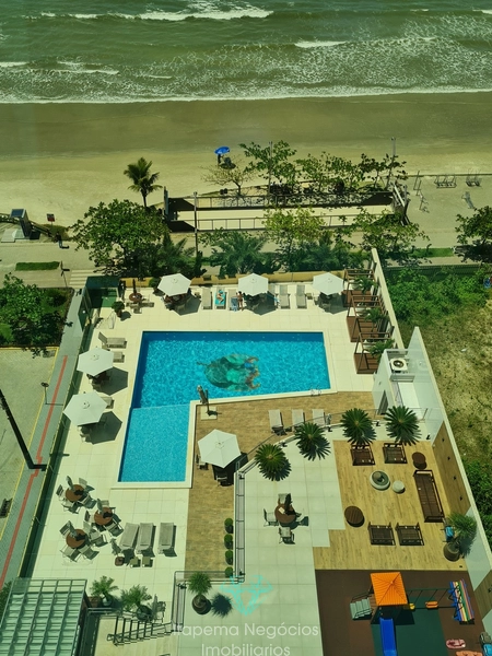Apartamento 4 Dormitórios Sendo 4 Suítes - Frente para o mar.: 33ª foto da galeria de imagens do imóvel