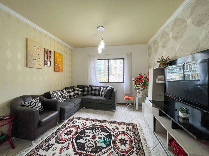Apartamento com 3 Quartos à venda, 1 vaga - Meia Praia: 3ª foto da galeria de imagens do imóvel
