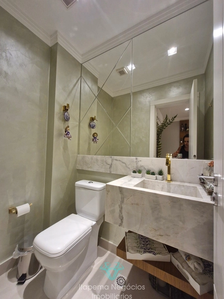 Apartamento diferenciado com 3 suítes e ampla área de lazer - Itapema: 18ª foto da galeria de imagens do imóvel