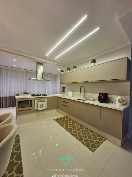Apartamento diferenciado com 3 suítes e ampla área de lazer - Itapema: 8ª foto da galeria de imagens do imóvel