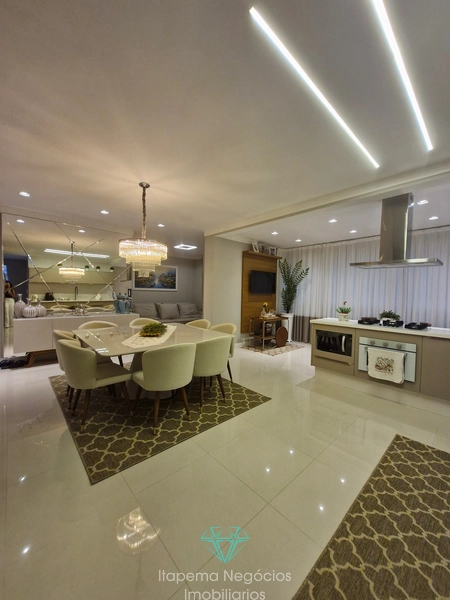 Apartamento diferenciado com 3 suítes e ampla área de lazer - Itapema: 16ª foto da galeria de imagens do imóvel
