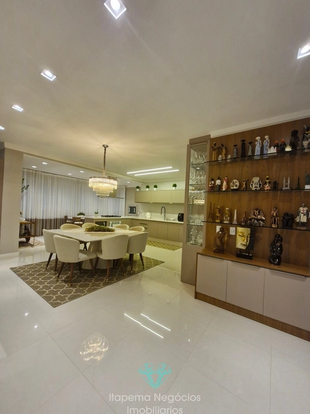 Apartamento diferenciado com 3 suítes e ampla área de lazer - Itapema: 5ª foto da galeria de imagens do imóvel