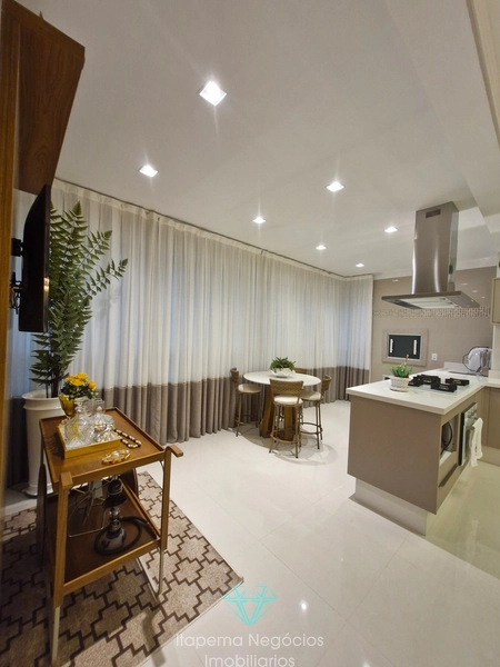 Apartamento diferenciado com 3 suítes e ampla área de lazer - Itapema: 14ª foto da galeria de imagens do imóvel