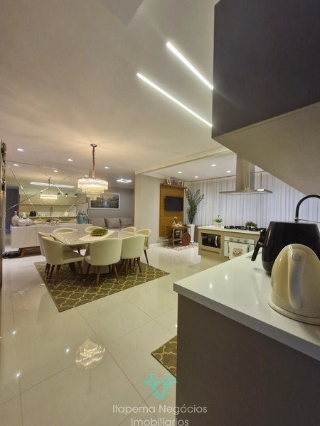 Apartamento diferenciado com 3 suítes e ampla área de lazer - Itapema: 17ª foto da galeria de imagens do imóvel