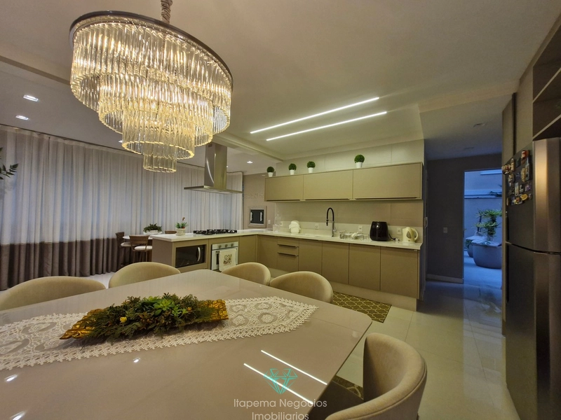 Apartamento diferenciado com 3 suítes e ampla área de lazer - Itapema: 10ª foto da galeria de imagens do imóvel