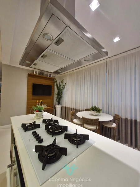 Apartamento diferenciado com 3 suítes e ampla área de lazer - Itapema: 9ª foto da galeria de imagens do imóvel