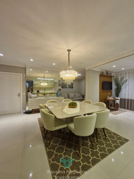 Apartamento diferenciado com 3 suítes e ampla área de lazer - Itapema: 11ª foto da galeria de imagens do imóvel