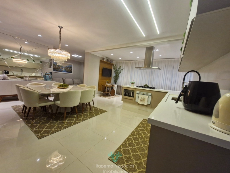 Apartamento diferenciado com 3 suítes e ampla área de lazer - Itapema: 15ª foto da galeria de imagens do imóvel