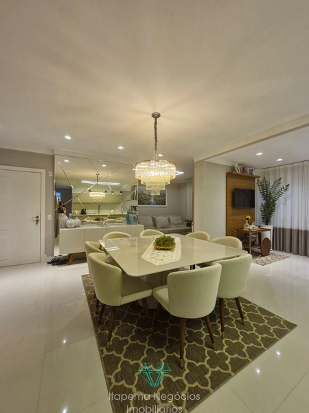 Apartamento diferenciado com 3 suítes e ampla área de lazer - Itapema: 6ª foto da galeria de imagens do imóvel