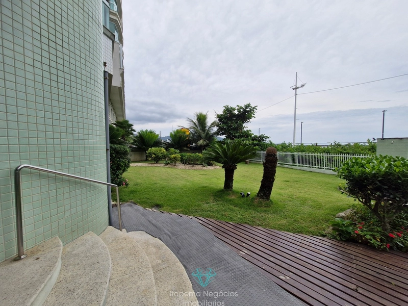 Apartamento Frente Mar em Itapema: 3ª foto da galeria de imagens do imóvel