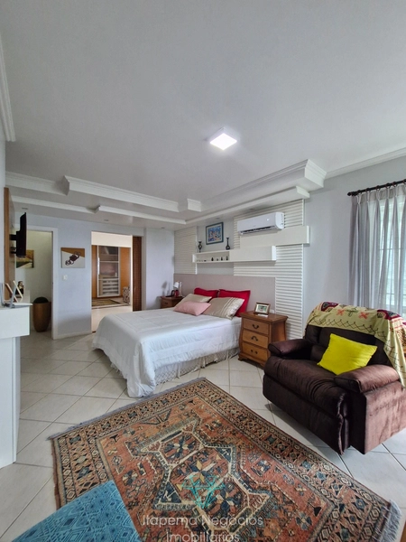 Apartamento Frente Mar em Itapema: 26ª foto da galeria de imagens do imóvel