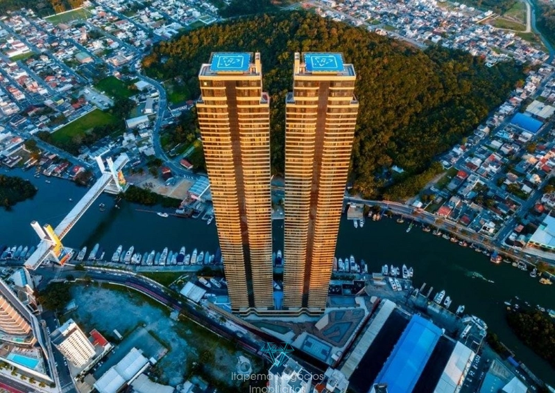 Pronto para morar - Apartamento 4 suítes 3 vagas - Balneário: 2ª foto da galeria de imagens do imóvel