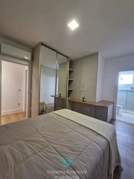 4 suítes 3 vagas - Mobiliado e decorado com vista mar.: 38ª foto da galeria de imagens do imóvel