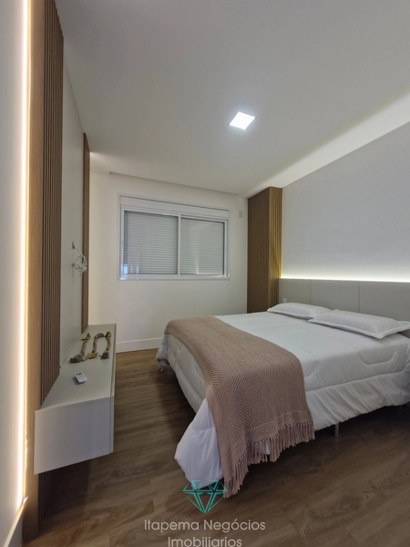 4 suítes 3 vagas - Mobiliado e decorado com vista mar.: 43ª foto da galeria de imagens do imóvel
