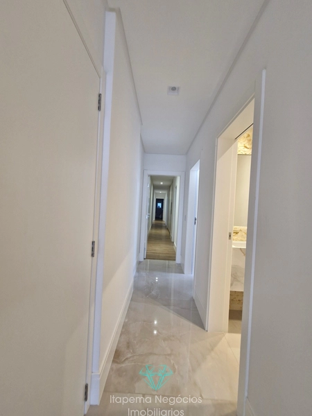 4 suítes 3 vagas - Mobiliado e decorado com vista mar.: 29ª foto da galeria de imagens do imóvel