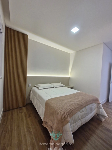 4 suítes 3 vagas - Mobiliado e decorado com vista mar.: 42ª foto da galeria de imagens do imóvel