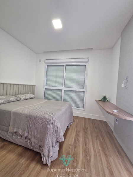 4 suítes 3 vagas - Mobiliado e decorado com vista mar.: 35ª foto da galeria de imagens do imóvel