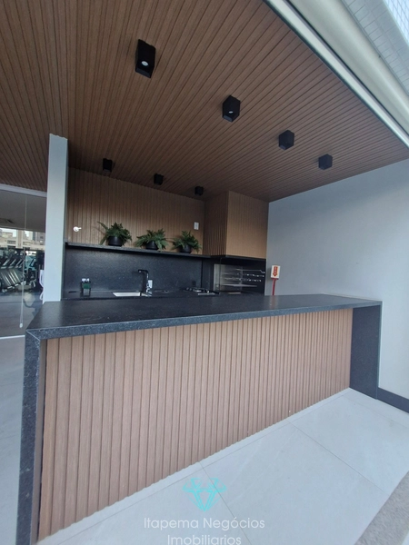 4 suítes 3 vagas - Mobiliado e decorado com vista mar.: 56ª foto da galeria de imagens do imóvel