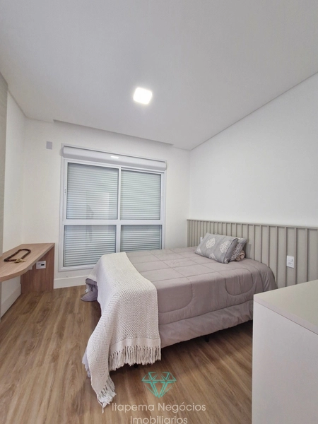 4 suítes 3 vagas - Mobiliado e decorado com vista mar.: 31ª foto da galeria de imagens do imóvel