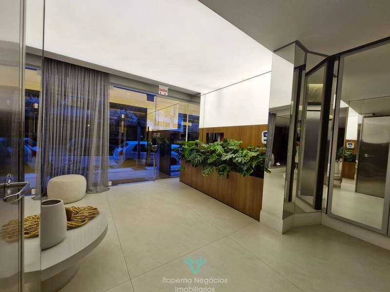 4 suítes 3 vagas - Mobiliado e decorado com vista mar.: 63ª foto da galeria de imagens do imóvel