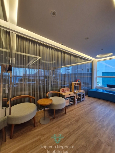 4 suítes 3 vagas - Mobiliado e decorado com vista mar.: 59ª foto da galeria de imagens do imóvel