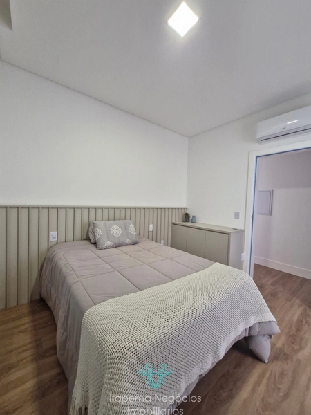 4 suítes 3 vagas - Mobiliado e decorado com vista mar.: 52ª foto da galeria de imagens do imóvel