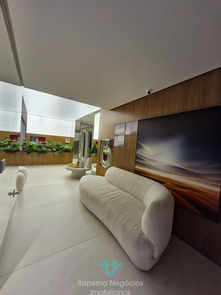 4 suítes 3 vagas - Mobiliado e decorado com vista mar.: 65ª foto da galeria de imagens do imóvel