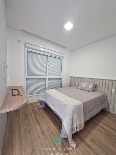 4 suítes 3 vagas - Mobiliado e decorado com vista mar.: 51ª foto da galeria de imagens do imóvel