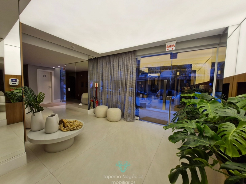 4 suítes 3 vagas - Mobiliado e decorado com vista mar.: 64ª foto da galeria de imagens do imóvel